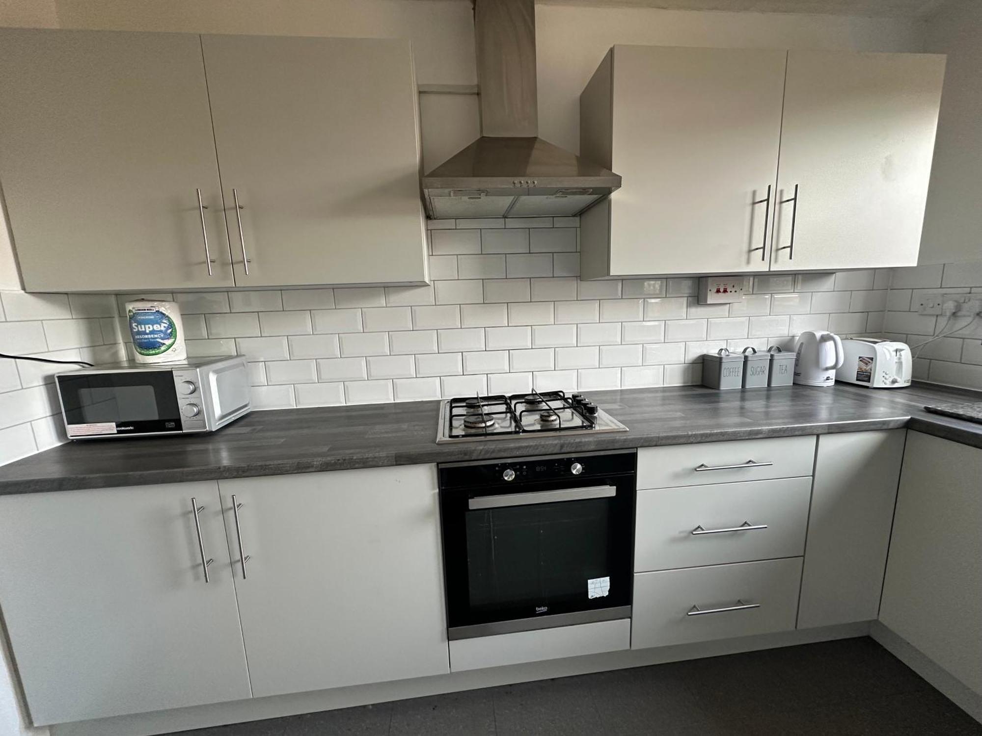 Lovely 3 Bedroom House Close To City Centre 彼得利 外观 照片